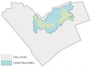 Ottawa Urban Boundary